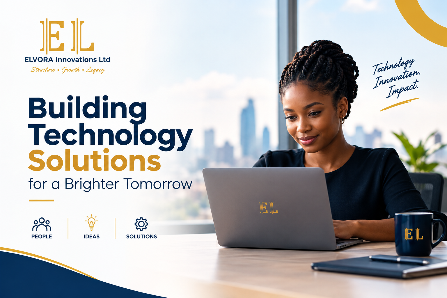 Elvora Innovations: Building Technology Solutions for a Changing Nigeria